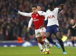 Son's late goal gives nuno's side bragging rights after lively clash sport video mik taker. Epl Arsenal Beat Tottenham 2 0 To Give Wenger Bragging Rights Soccer News India Tv