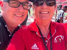 I will miss my friend Ryan! He helped us figure out how important Cards  sports are to us. #gocards