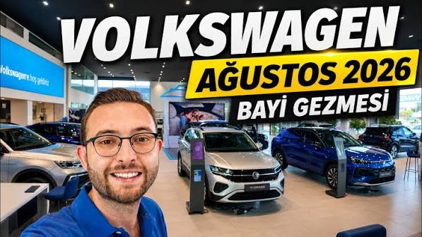 Volkswagen'den Haber Var: 2026 Ağustos'u Beklerken Araç Alımında Nelere Dikkat?