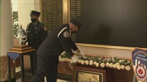 September 11 Fdny Adds 27 Names To 9 11 Memorial Wall For World Trade Center Related Deaths Abc7 New York