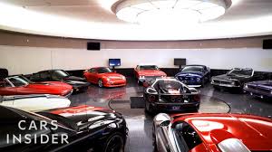 Monthly parking in new york city. Inside One Of The World S Most Expensive Garages Youtube