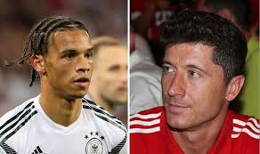 Facebook gives people the power to share and makes the world more open and connected. Has Robert Lewandowski Just Confirmed Man City Star Leroy Sane Will Join Bayern Munich Football Sport Express Co Uk