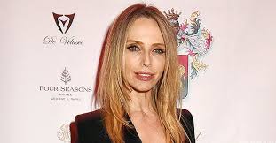 Tonya kinzinger et son mari bernard lignon. Tonya Kinzinger Maman Heureuse Son Fils A 17 Ans