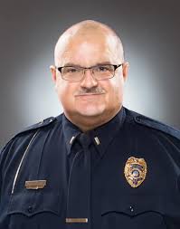 It is great sadness that we say goodbye to great officer and even greater  man in Lieutenant Obbie Blanton. Many of us here at the Sheriff's Office  were honored to have worked