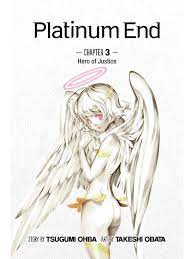 Platinum End Chapter 3 - MangaMavericks.com