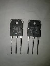 Untuk lebih jelasnya mari kita lihat daftar persamaantransistor berikut ini : Jual Transistor Toshiba 2sc5198 C5198 Original Di Lapak Rgp Bukalapak