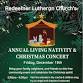 Living Nativity and Christmas Concert event in McLean, VA