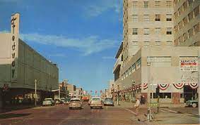Amarillo Graffiti Amarillo Texas Texas History Historical Pictures