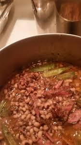Cook the turkey wings for 1 hour covered in foil. Black Eye Peas With Smoke Turkey Necks And Okra Turkey Neck Recipe Smoked Turkey Pea Recipes