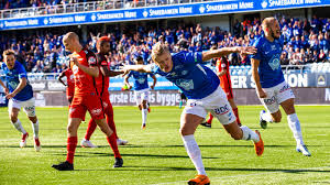 Molde fk on wn network delivers the latest videos and editable pages for news & events, including entertainment, music, sports, science and more, sign up and share your playlists. Haland Vant Arets Gjennombrudd Molde