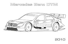 Kinderbilder zum ausmalen kinder bilder autos. Mercedes Coloring Pages Cinebrique