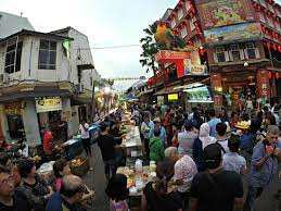 Jonker street night market street food melaka river malaysia travel vlog sep 2020 马六甲鸡场街. Jonker Walk Night Market Fri Sat Only Picture Of Holiday Inn Melaka Tripadvisor