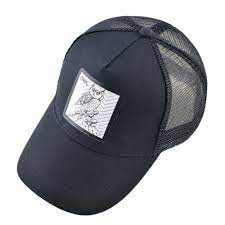 Snapback Trucker Cap Men Summer Breathable Mesh Baseball Caps Women Black Fashion Hip Hop Baseball Hat With Owl Patch Kpop Bone In 2021 Mesh Baseball Cap Baseball Hats Womens Baseball Cap