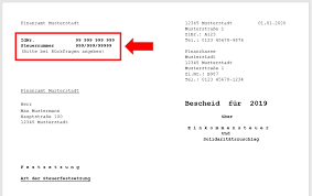 We did not find results for: Steueridentifikationsnummer Alle Infos Wo Sie Zu Finden Ist