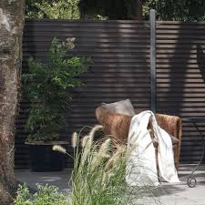 System Alu Cube Infos Zur Serie Zaune Brugmann Traumgarten Garten Traumgarten Sichtschutzzaun