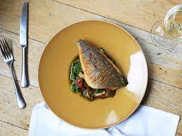 Sea Bream Recipe Fish Recipes Gordon Ramsay Restaurants