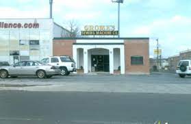 San antonio's diverse population, rich cultural history and growing opportunities make it a great city to live in or relocate to. Grome S Sewing Machine Co 4719 Manitou San Antonio Tx 78228 Yp Com