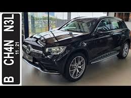 In Depth Tour Mercedes Benz Glc 200 Amg Line X253 Facelift Indonesia Youtube