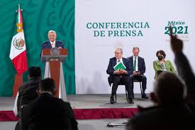 El anuncio de la nueva etapa del plan de vacunación de méxico ocurre después de completar la inoculación, con al menos una dosis, de 11 millones 103 mil 825 adultos mayores de 60 años en 2 mil 456 municipios del país. Embarazadas Recibiran Vacuna Contra Covid 19 A Partir De La Semana 9 De Gestacion Amlo