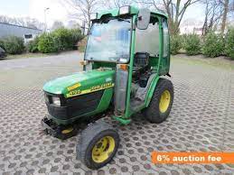 All states ag parts has salvaged a john deere 4100 tractor for used parts. John Deere 4100 Radtraktor Gebraucht Kaufen Preis 2000 Eur Bei Truck1 2937061