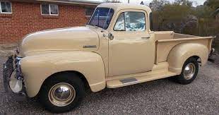 1952 Chevrolet Five Window Pickup Truck For Sale Tucson Az Oldcaronline Com Classifieds Pickup Trucks For Sale Trucks For Sale Classic Cars Trucks