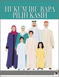 Ujibakat pilih kasih tarikh : Hukum Ibu Bapa Pilih Kasih Aku Islam