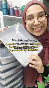 Dapatkan Bekas Makanan Masaki dengan Diskaun Crazy Friday!