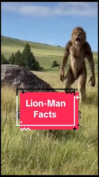 Savage Man Savage Beast Lion Scene | TikTok