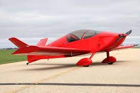 Sonex Sport Aircraft 2-seater Home Built Under 40000 Light Sport Aircraft Small Aircraft General Aviation