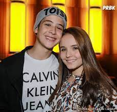 Sua maior e melhor fonte de informações sobre a atriz, cantora, modelo e dubladora, larissa manoela. Joao Guilherme Elogia Novo Namorado De Larissa Manoela Leo Cidade Meu Amigo Purebreak