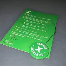 Stockx may be offering discount codes for stockx.com on their website. Stockx Verified Authentic Tag And Paper Bundle Foekon