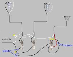 Sleeved wires usually indicate switched live. Change Out Light Switch From Single Switch To Double Switch Help Requested For Changing Double Sw Wiring A Light Switch Electrical Projects Electrical Wiring