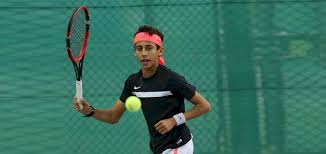 Président du club paris sg/ bein media groupe®.oeuvre sociale et humanitaire. Alkass Digital Rashed Nawaf And Nasser Al Yafei Dominate Gcc Tennis Championship