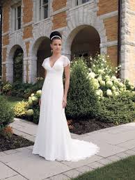 Wedding Dresses For Older Brides How To Find The Wedding Dress For The Older Bride Long Wedding Dresses Short Sleeve Wedding Dress Wedding Dress Styles
