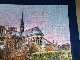 Profitez de nos promotions et faites vous livrer ou venez retirer vos courses rapidement dans votre magasin. Ravensburger Picturesque Notre Dame 1500pc Jigsaw Puzzle 16345 For Sale Online Ebay
