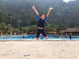 Amyra othman irfan haris hot tv di tv9. Best Ke Bercuti Di Lost World Of Tambun Hafiz Rahim