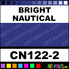 Bright Nautical Concepts Underglaze Ceramic Paints Cn122 2