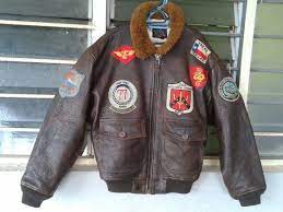 Vintage Avirex Naval Us Navy G1 Leather Flight By Sixstringent 359 00 Vintage Outfits Mens Outfits Avirex