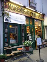 Shakespeare And Company Been Here Best Little Book Store In Paris I Bought A Book For Duncan Bookshop Book Cafe Bookstore