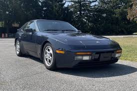 Image result for 944 Cobalt Blue 2025 Porsche