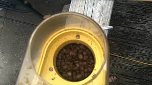 It is extra significant as compare to the other popcorn popper. Coffee Roasting Using Presto Poplite Hot Air Popcorn Popper Roasting Youtube