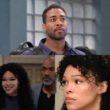 I see a re-coupling. Portia and Dr. Gannon and Curtis and Jordan 2.0