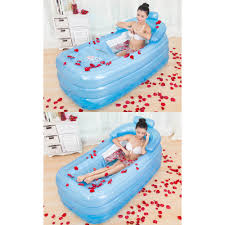 This portable jacuzzi bathtub is the perfect way to relax after a tiring day. Intime Spa Bathtub Portable 160 X 84 X 64 Cm Dengan Pompa Yt 038b Blue Jakartanotebook Com