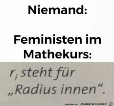 Die würde des menschen und dessen freie entfaltung stehen hierbei im fokus. Feministinnen
