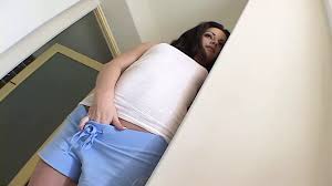 Isabela Has Sex in the Gym Ass Fuck: American Brunette Porn