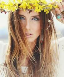 Coiffure hippie