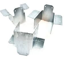 Get free shipping on qualified joist hangers or buy online pick up in store today in the building materials department. 30 X Mini 50mm X 65mm Timber Joist Hangers Decking Wood 2 Ceiling Hanger Ebay