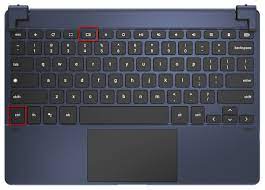 Chromebooks can be a little confusing because their keyboards are different than those of macs or windows pcs. How To Take A Screenshot On A Chromebook Ubergizmo