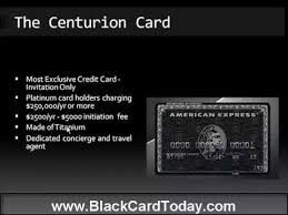 Best card for travel and everyday rewards. What Does It Feel Like To Own An American Express Black Card Quora
