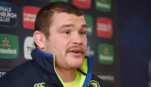 Jack McGrath: 'We're into the meat of the season now'